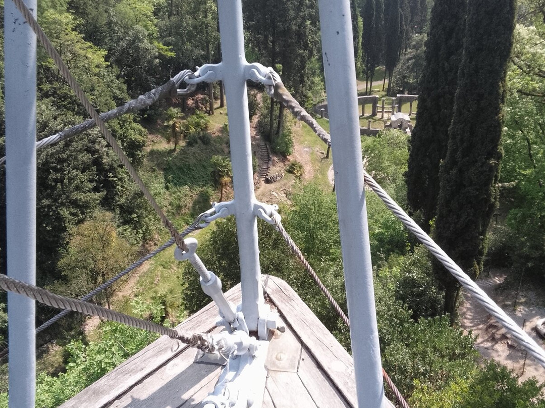 Il Vittoriale degli Italiani-加尔多内里维耶拉必去景点