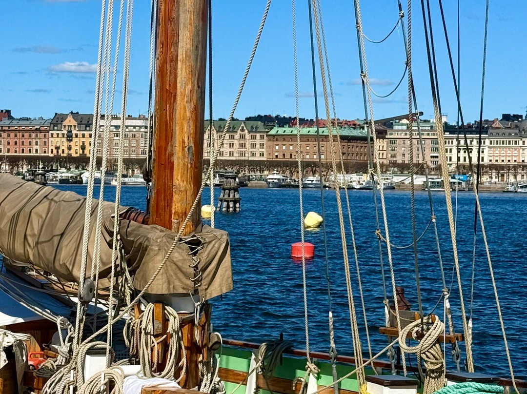Skeppsholmen-斯德哥尔摩必去景点