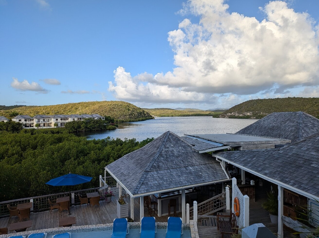 The Escape at Nonsuch Bay Antigua主图