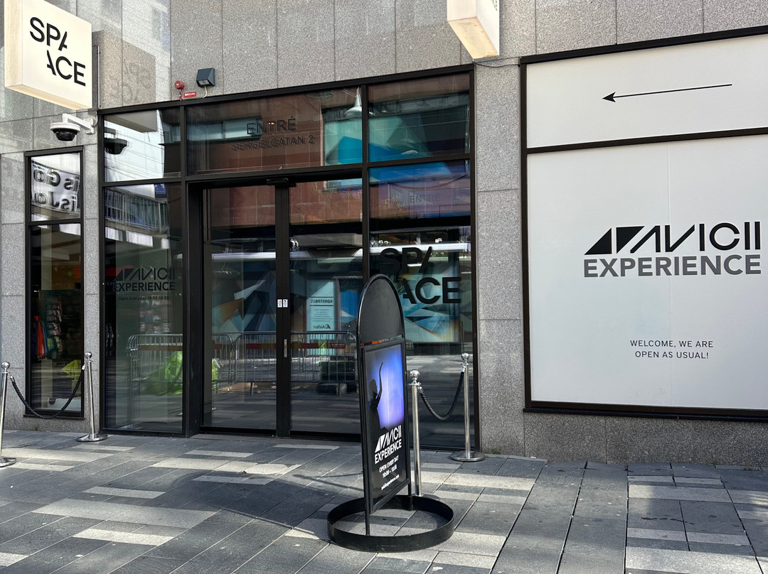 Avicii Experience-斯德哥尔摩必去景点