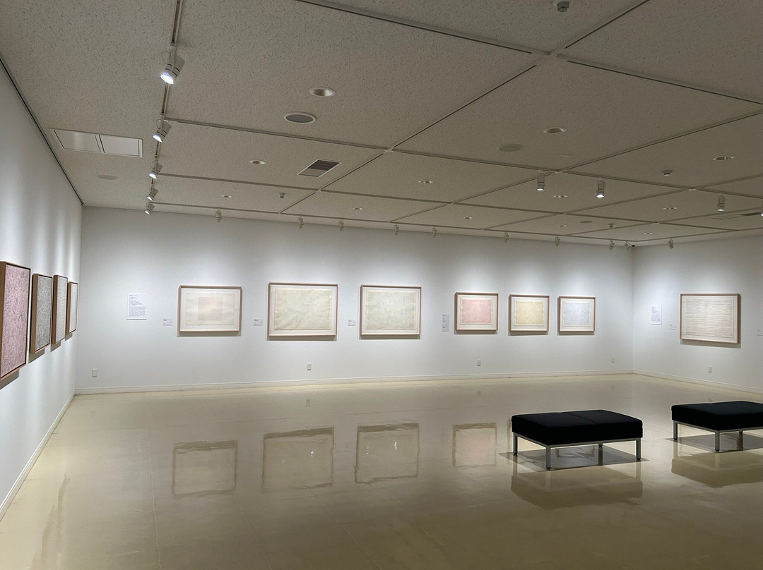 Chiba City Museum of Art-千叶市必去景点