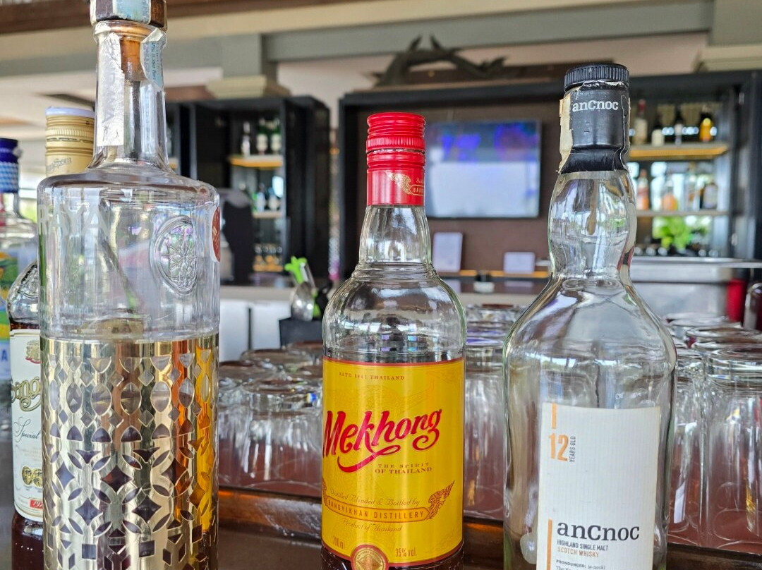 The Lounge At Phuket Marriott Resort And Spa, Nai Yang Beach