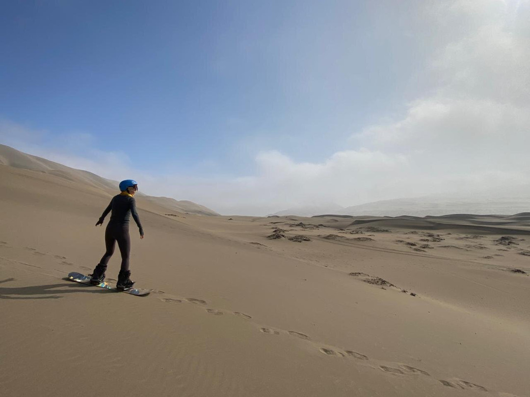 Desert Expeditions-利马必去景点