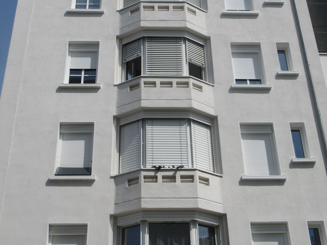 Cité Musée Tony Garnier-里昂必去景点