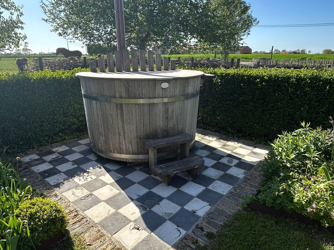 Hof ter Heebeke B&B主图