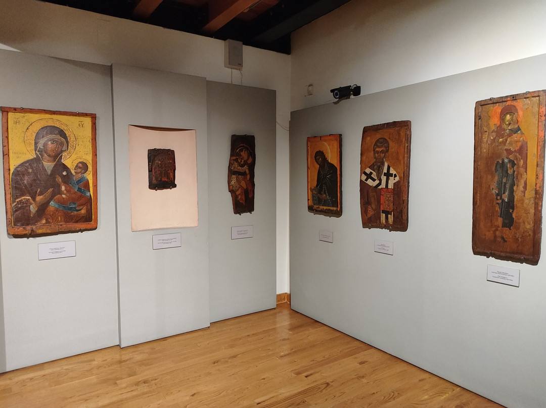 Byzantine Museum of Veria-韦里亚必去景点