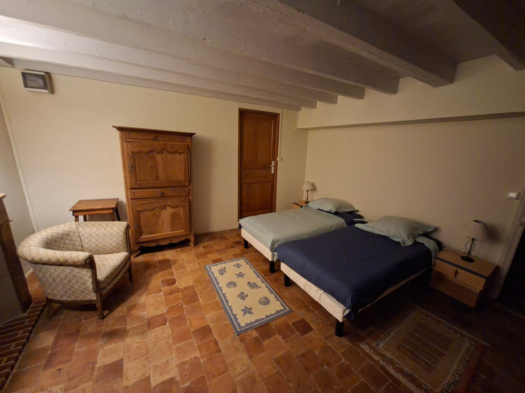 Château de la Genaiserie - Chambre d'hôtes