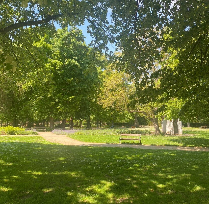 Vysehrad Park-布拉格必去景点