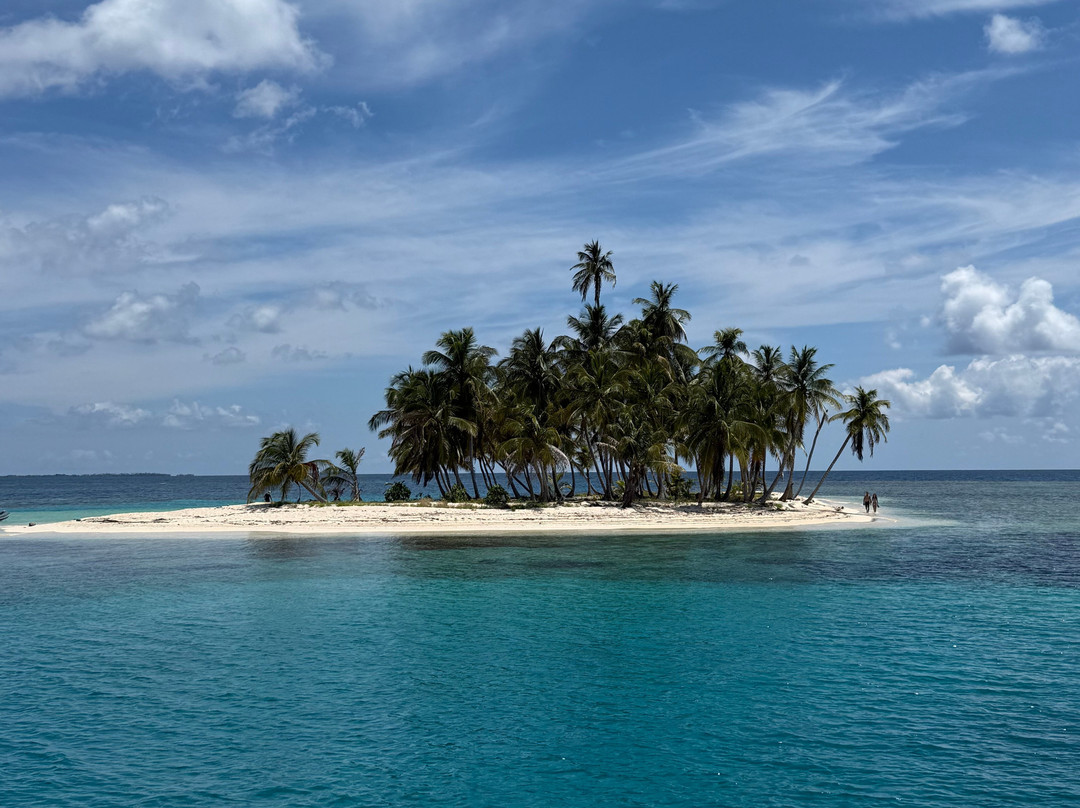 Catamaran Adventures San Blas-埃尔波韦尼尔必去景点