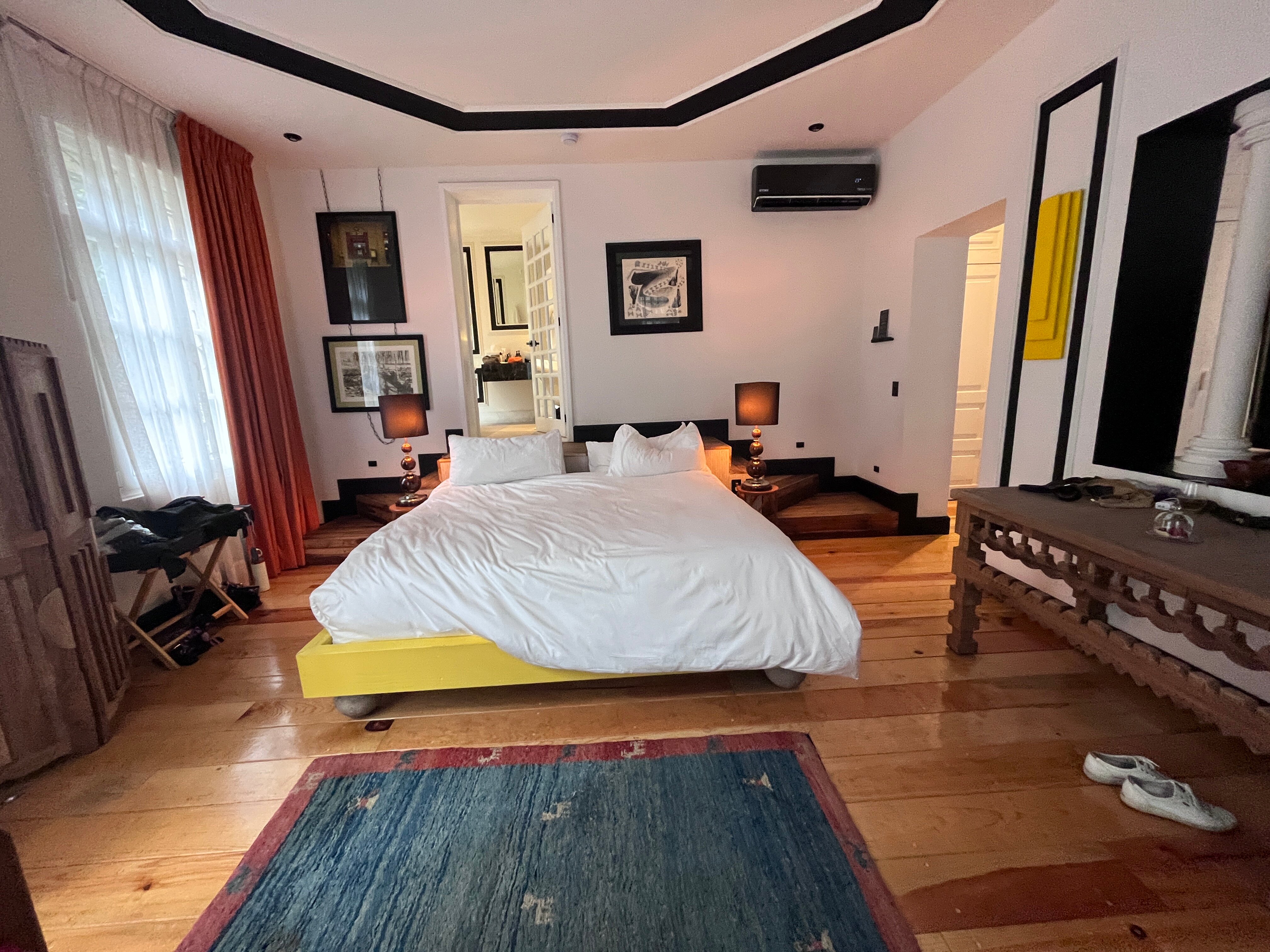 墨西哥城拉瓦利斯酒店，小型豪华酒店成员-旅行者