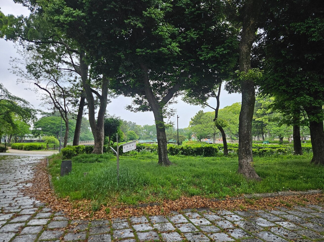名城公园-名古屋市必去景点
