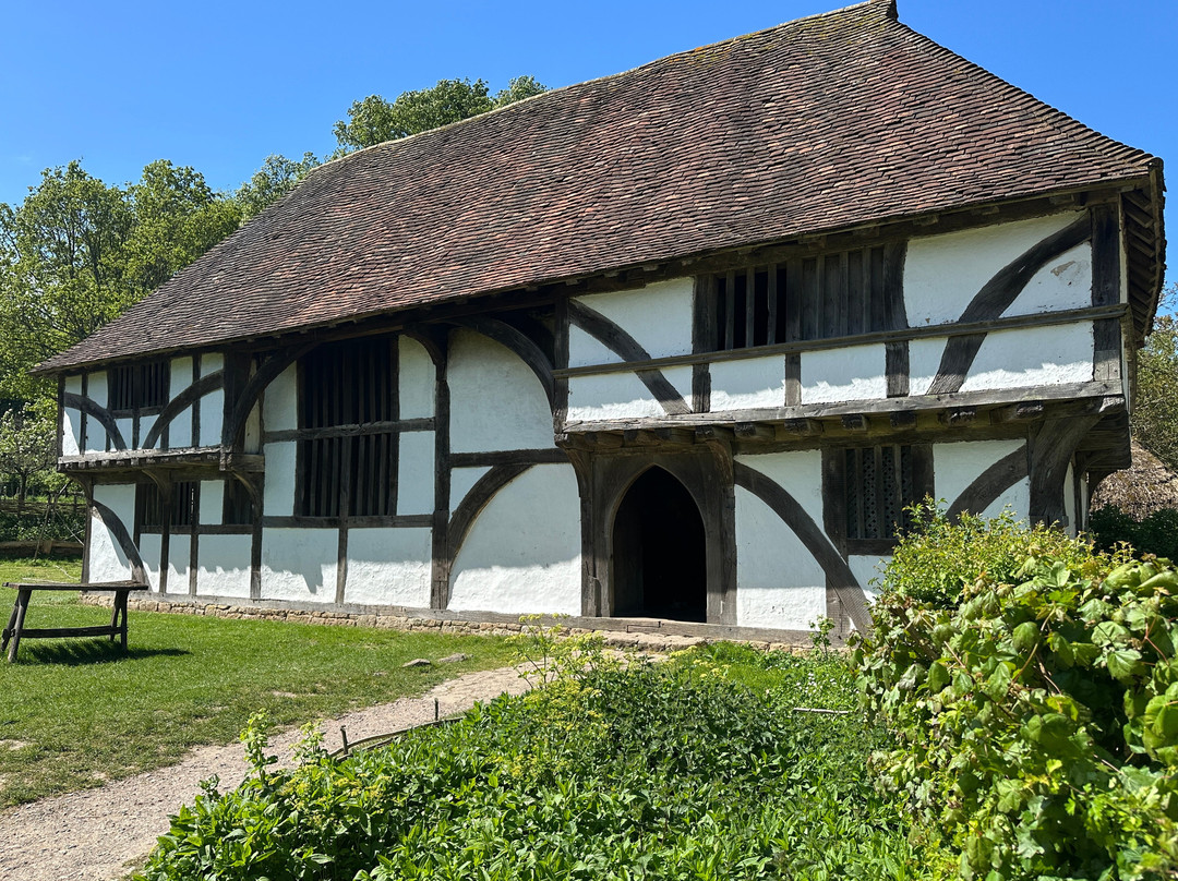 Weald & Downland Living Museum-Singleton必去景点