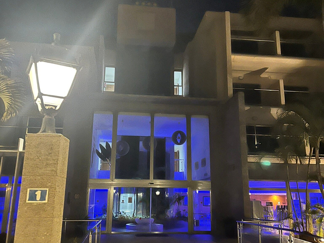 塔乌里托 LIVVO 水上乐园海岸酒店 - 全包式住宿主图