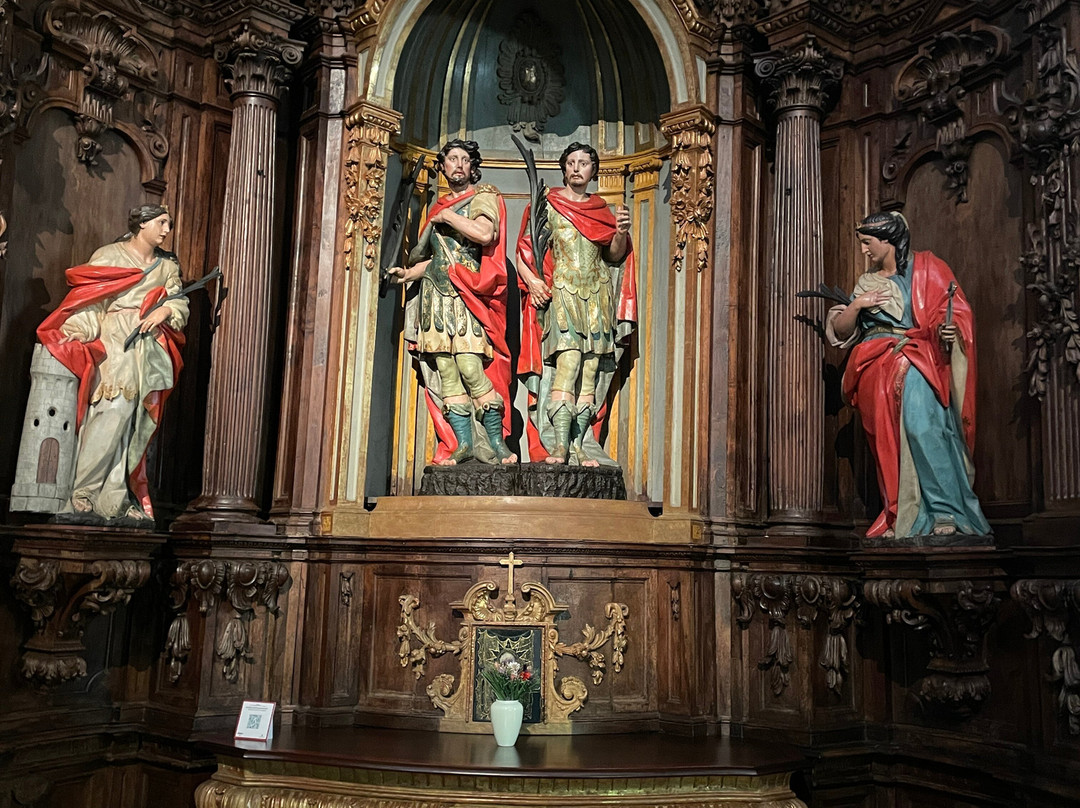 Iglesia de San Nicolas-毕尔巴鄂必去景点