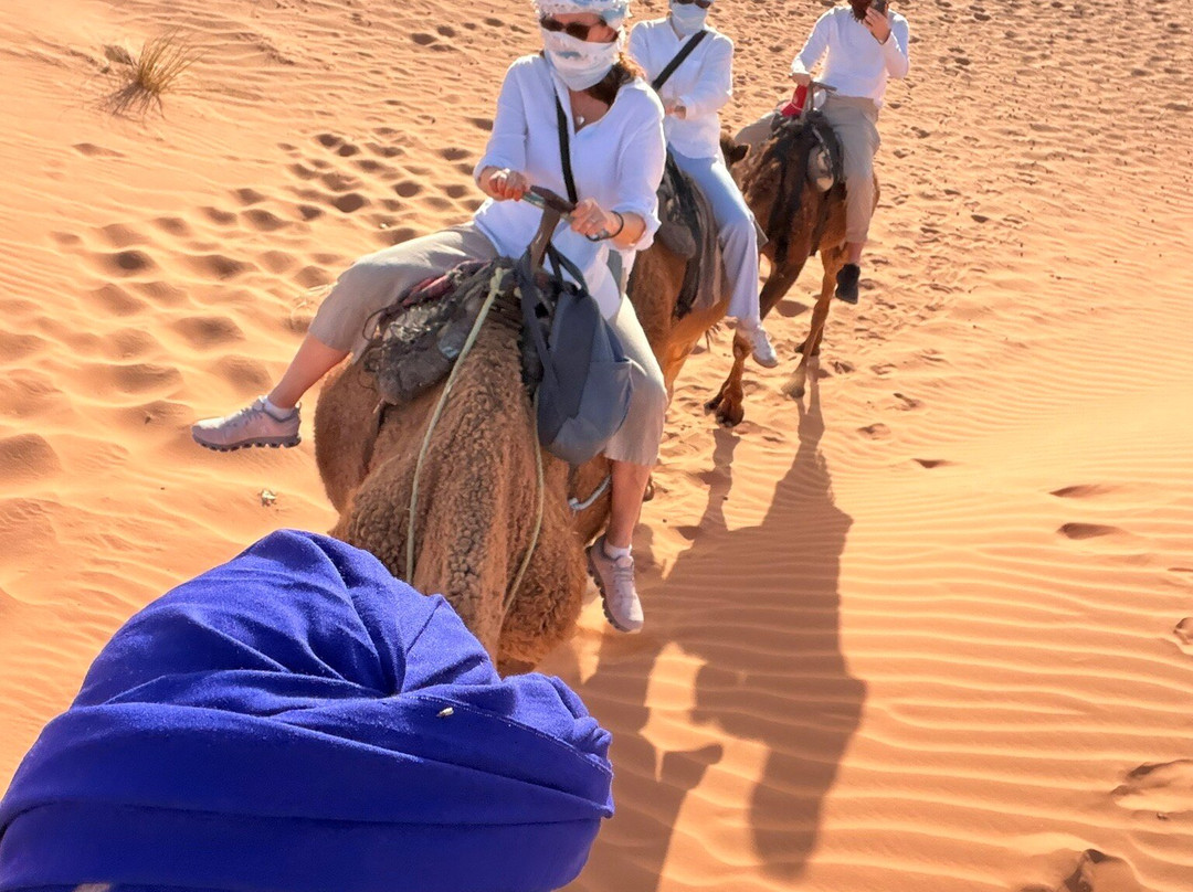 Marrakech Desert Trips-马拉喀什必去景点