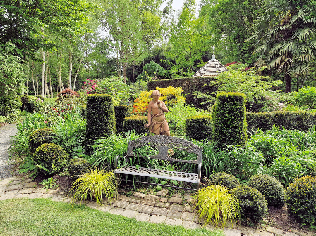 Jardin d'Atmosphere du Petit Bordeaux-罗亚尔河大区必去景点