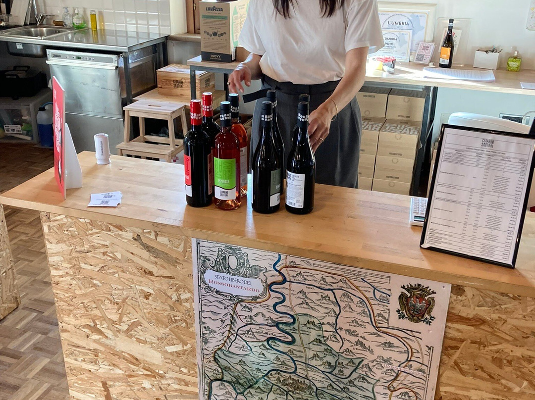 Cantina Cesarini Sartori-Gualdo Cattaneo必去景点