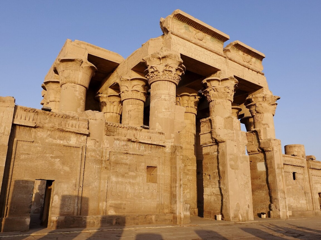 Kom Ombo Temple-Kom Ombo必去景点