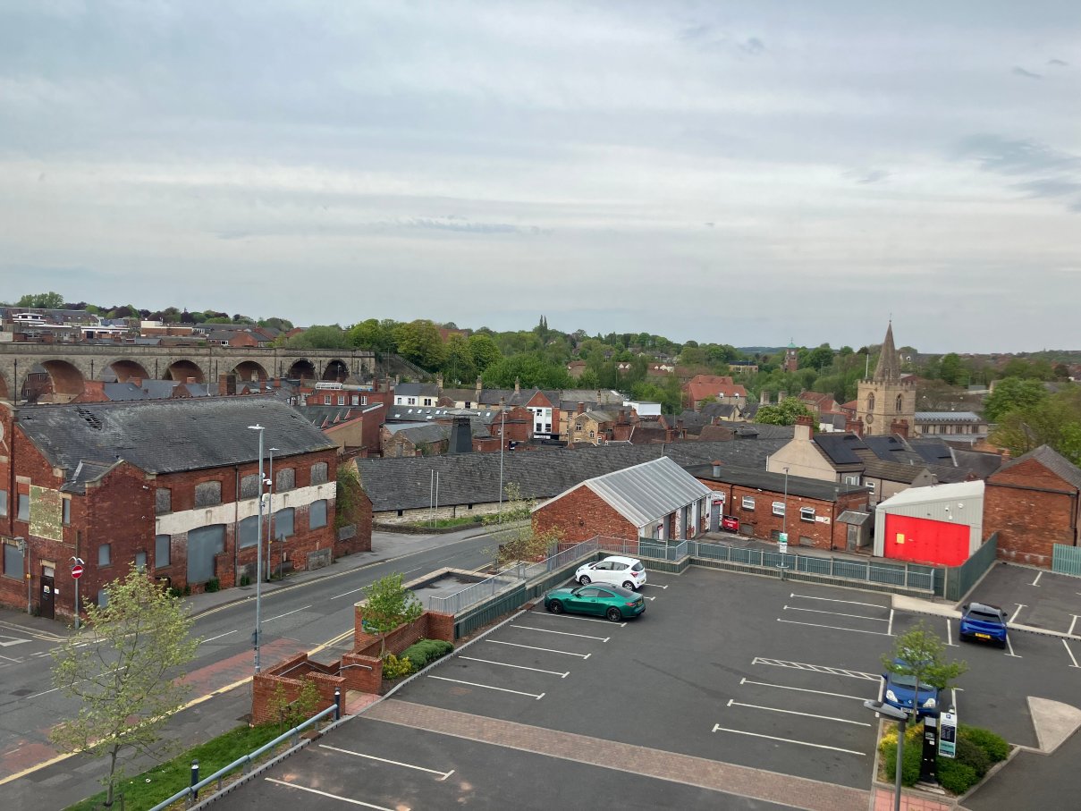 Travelodge Mansfield Town Centre-旅行者
