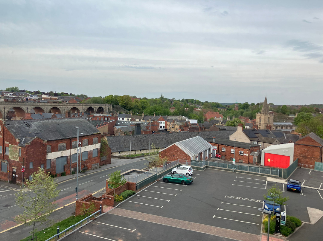 Travelodge Mansfield Town Centre主图