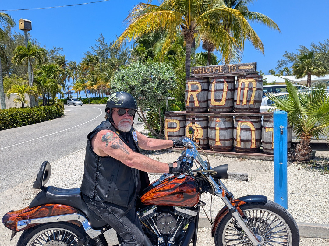 Cayman Custom Cycles-乔治城必去景点