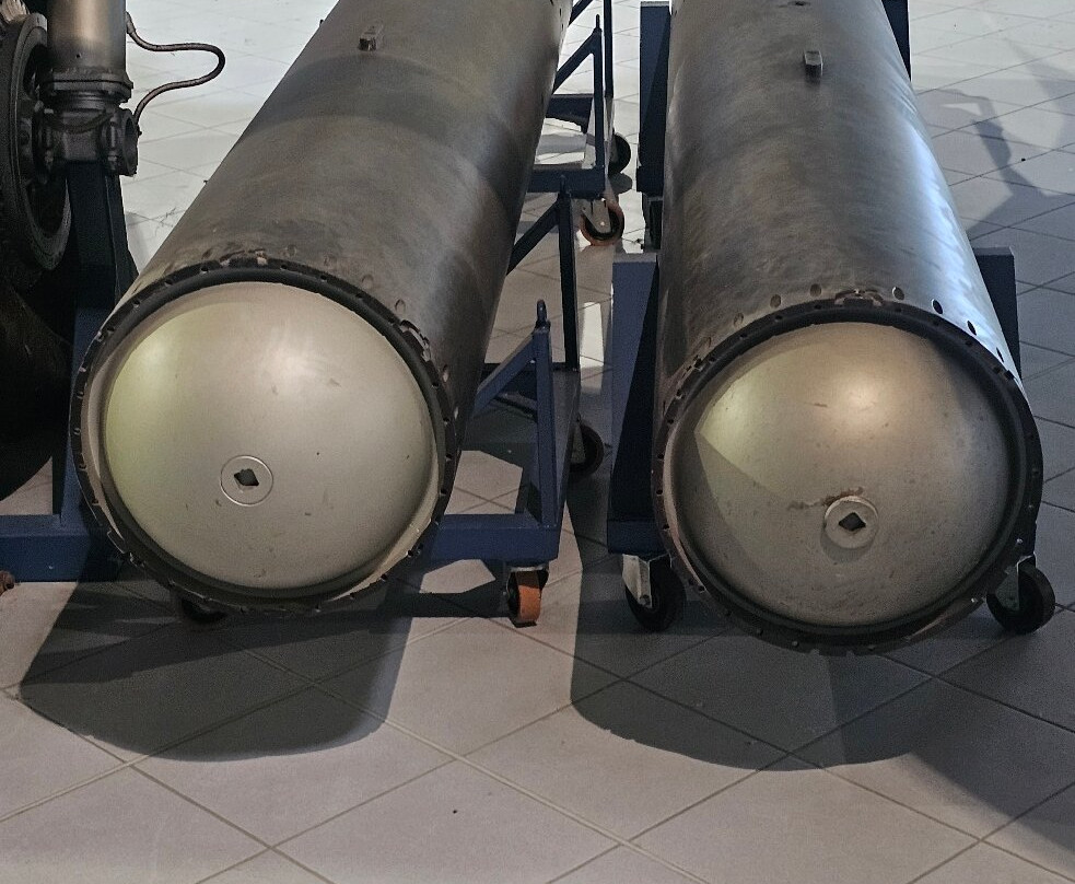 Museo dell'Aeronautica Gianni Caproni-特伦托必去景点