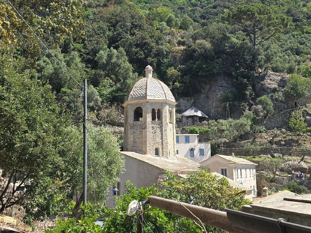 Abbazia di San Fruttuoso-卡莫利必去景点