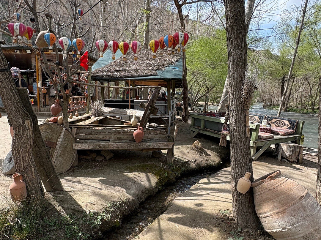 Ihlara Valley-Güzelyurt必去景点