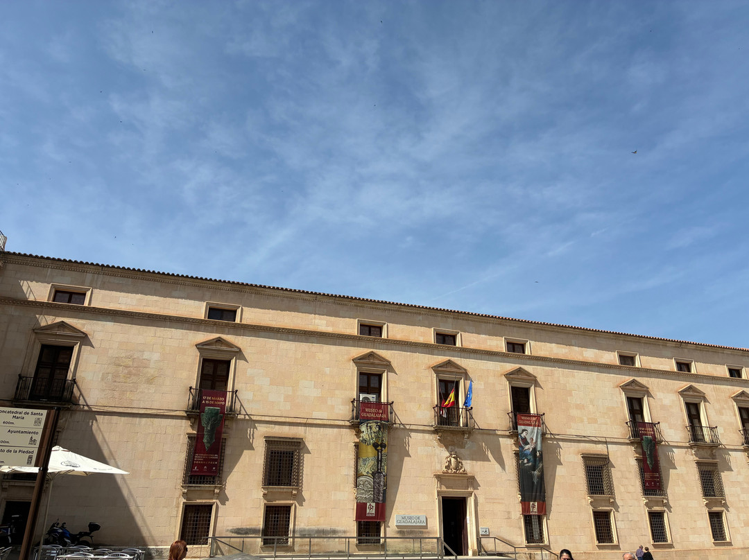 Palacio del Infantado-Guadalajara必去景点