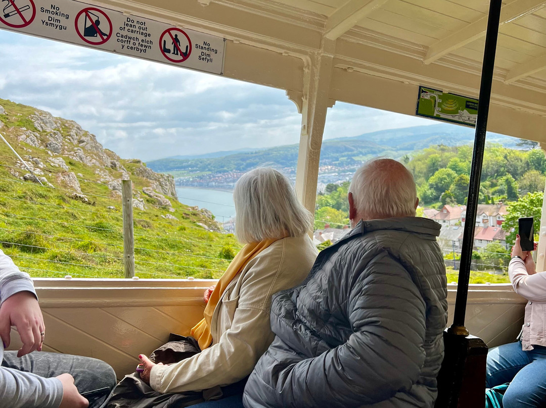 The Great Orme Tramway-兰迪德诺必去景点