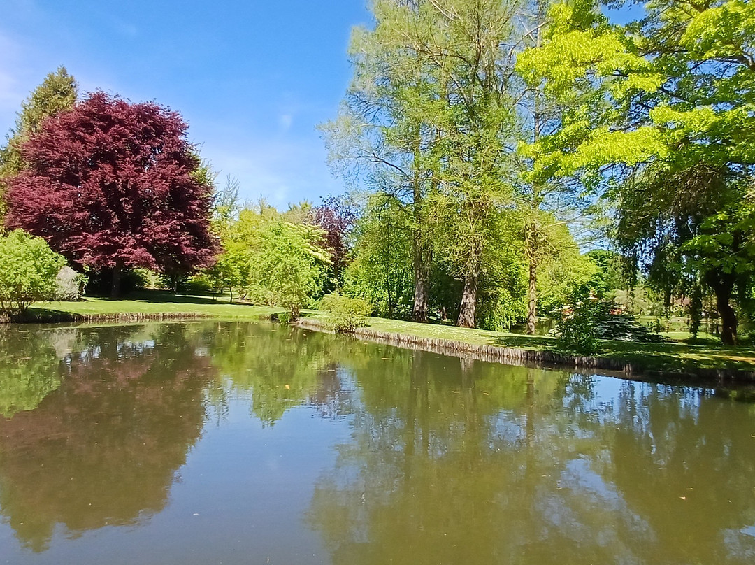 Parc Floral d'Apremont-Apremont-sur-Allier必去景点