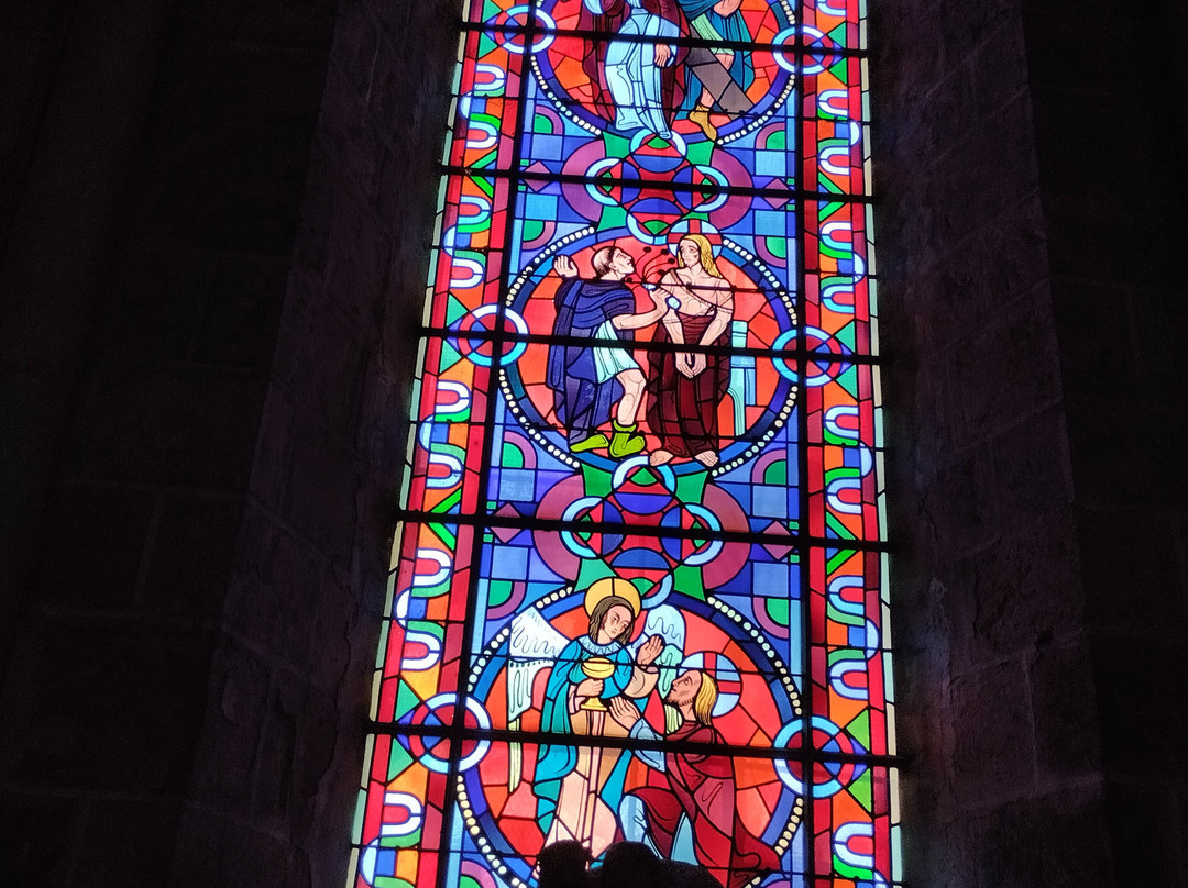 Abbatiale Notre-Dame-Beaugency必去景点
