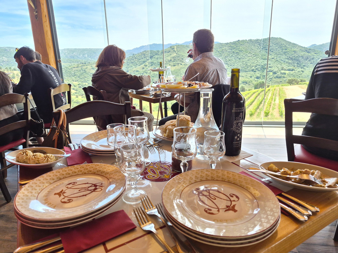 Tenuta Dell'osteria Maria