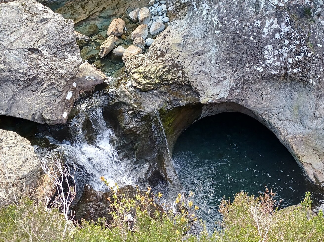 Fairy Pools-斯凯岛必去景点