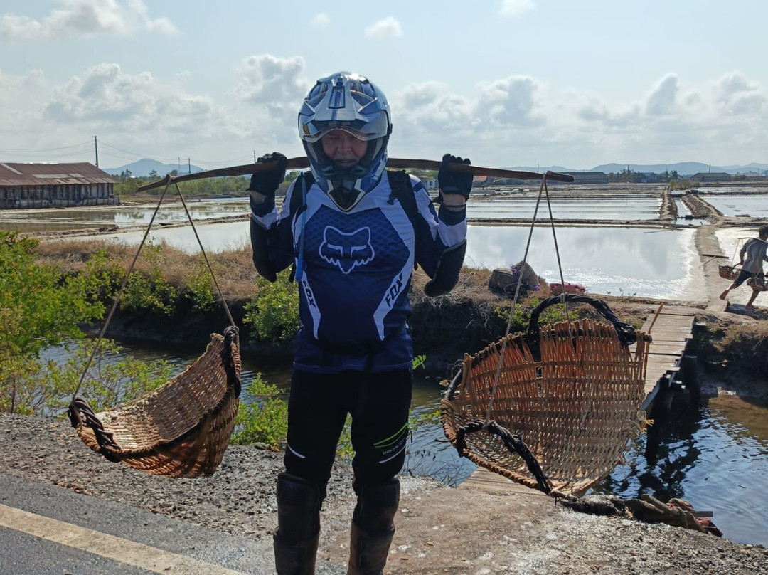 Great Escape Motorbike Tours-金边必去景点