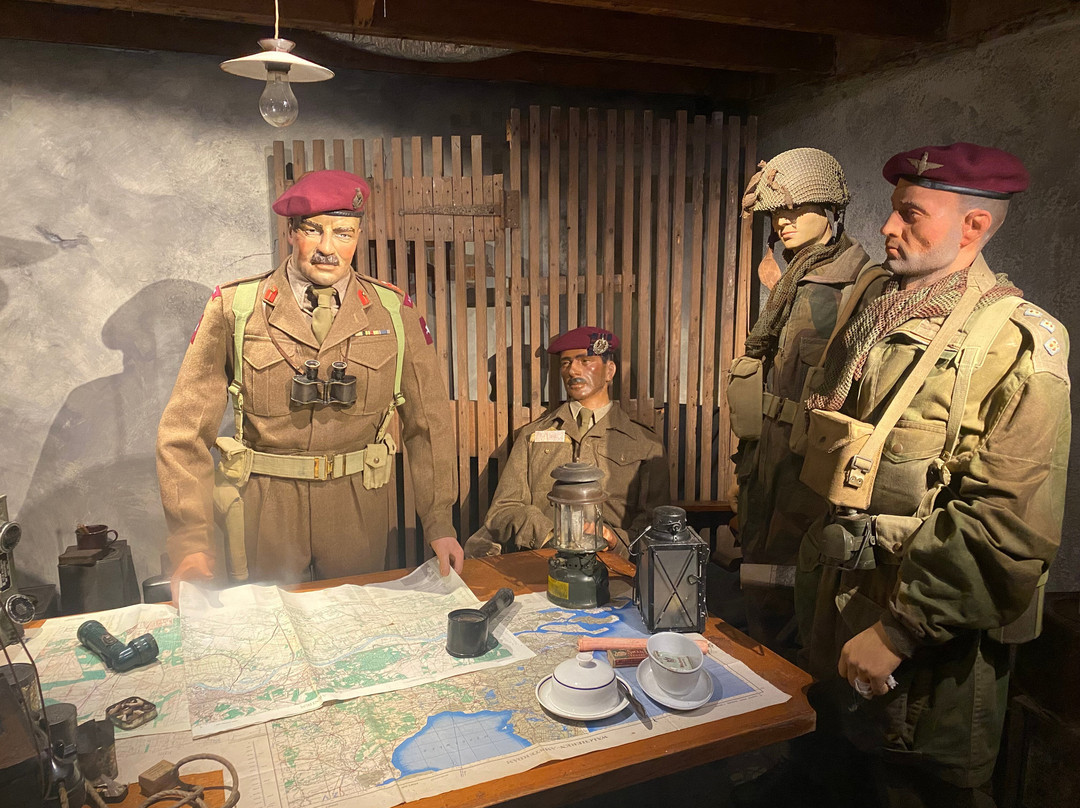 Airborne Museum at Hartenstein-Oosterbeek必去景点