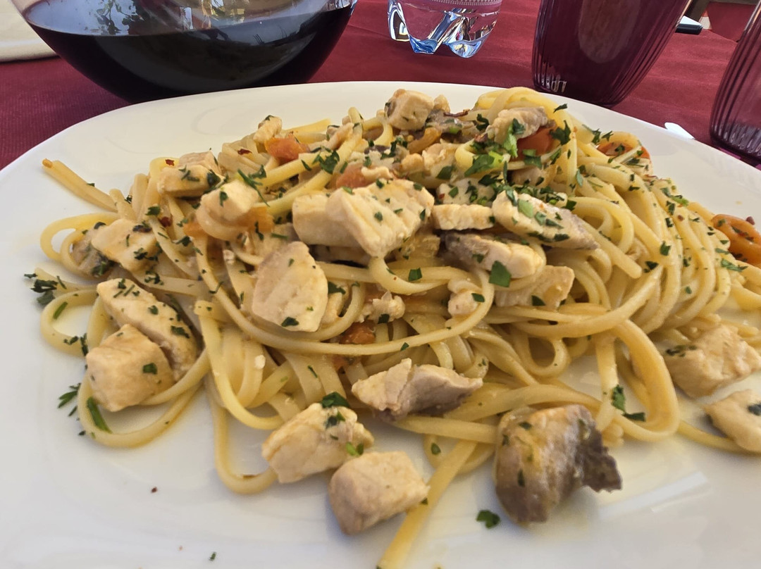Antico Ristorante Sul Mare Terzitta