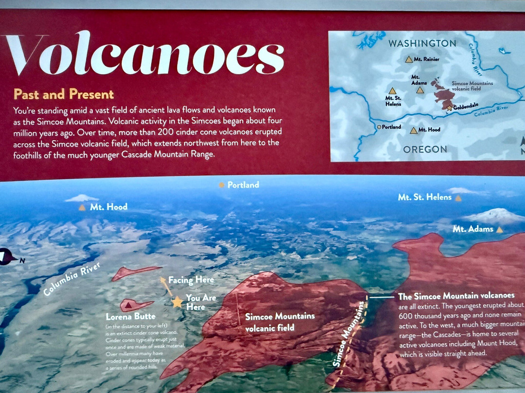 Goldendale Observatory State Park-Goldendale必去景点