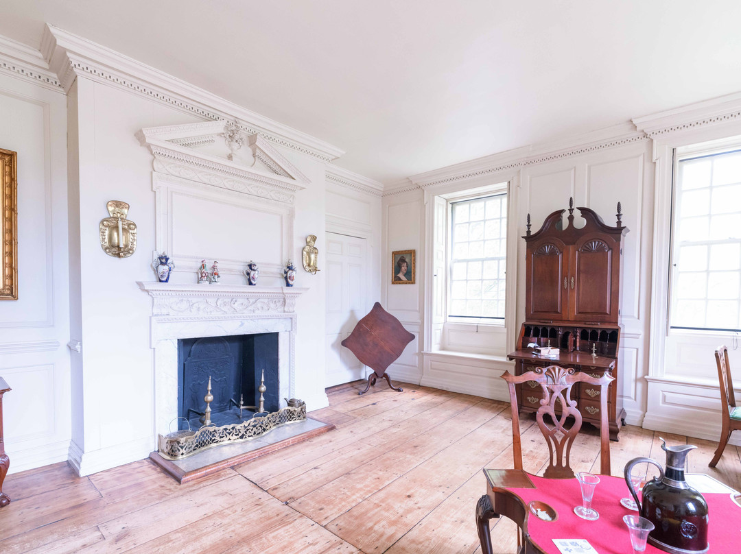 Van Cortlandt House Museum-布朗克斯必去景点