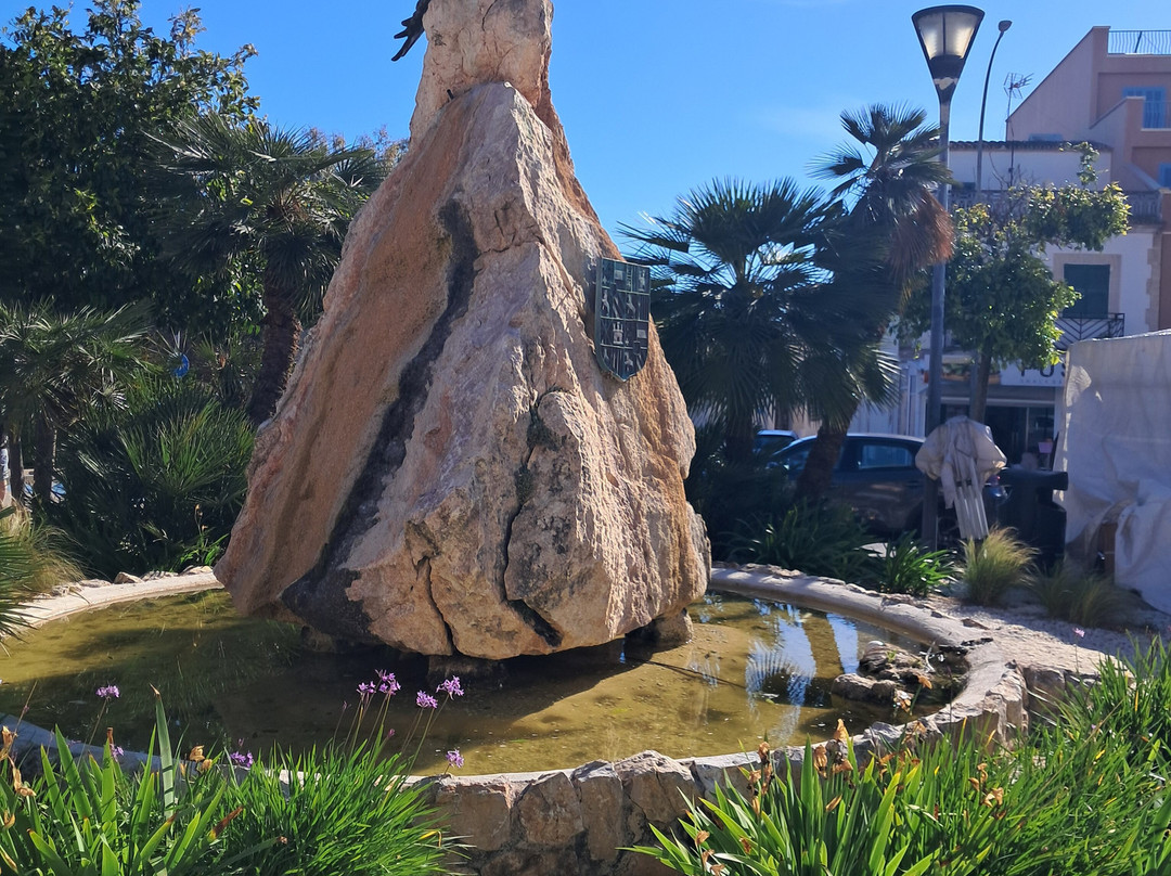 Plaza de Carlos V-阿库迪亚必去景点