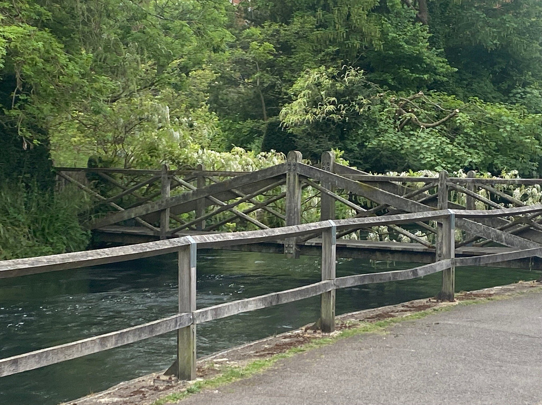 The Weirs Winchester-温彻斯特必去景点