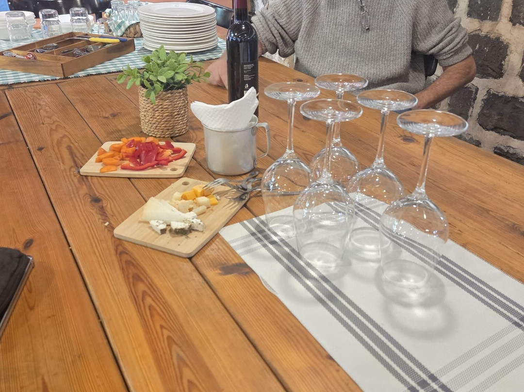 Berenice Winery-提比利亚必去景点