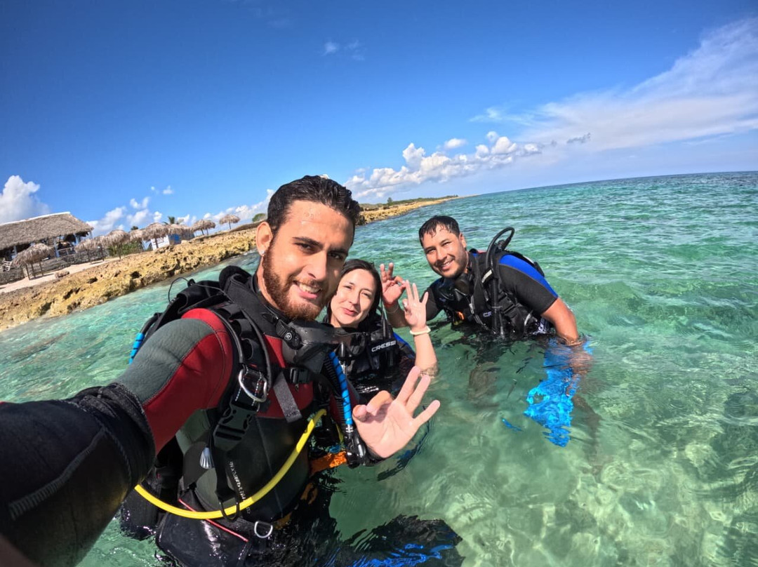 Varadero Diving Tour-Playa Larga必去景点