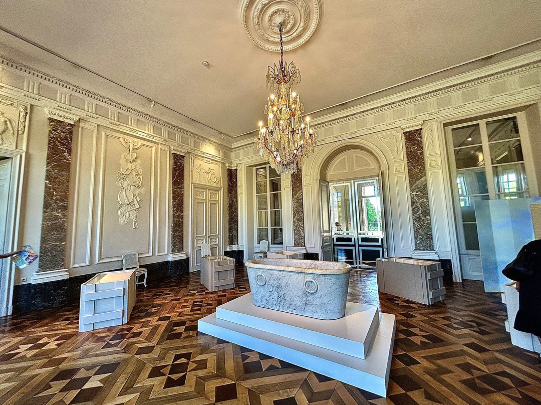 Château de Seneffe-Seneffe必去景点