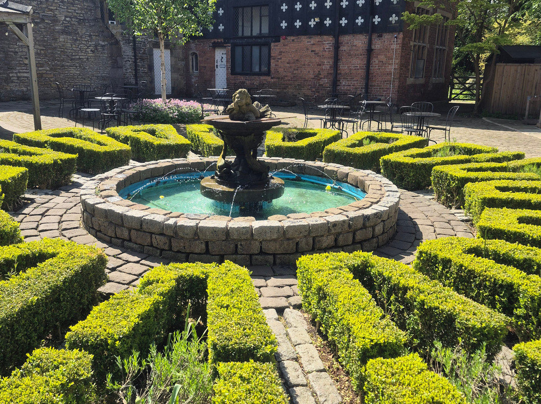 Samlesbury Hall-Samlesbury必去景点