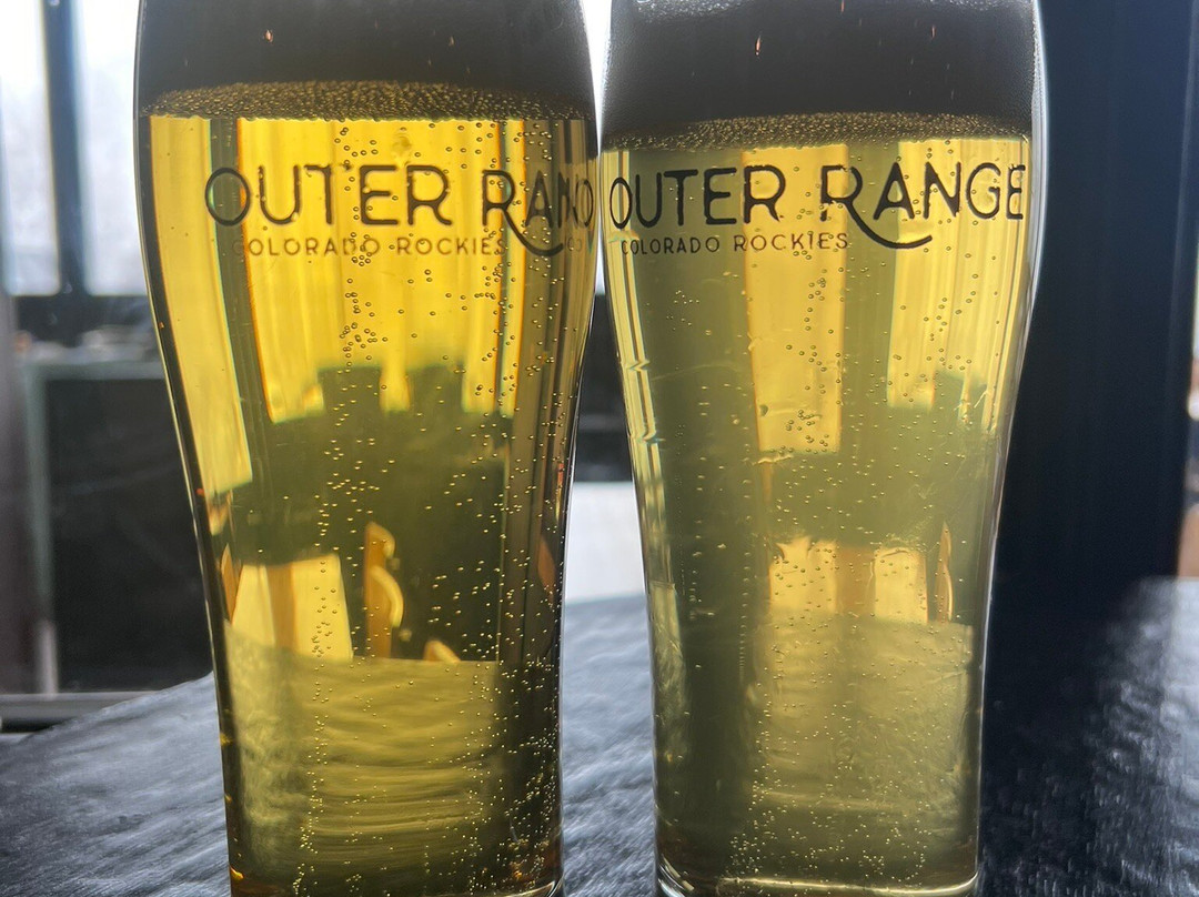 Outer Range Brewing Co.-弗里斯科必去景点