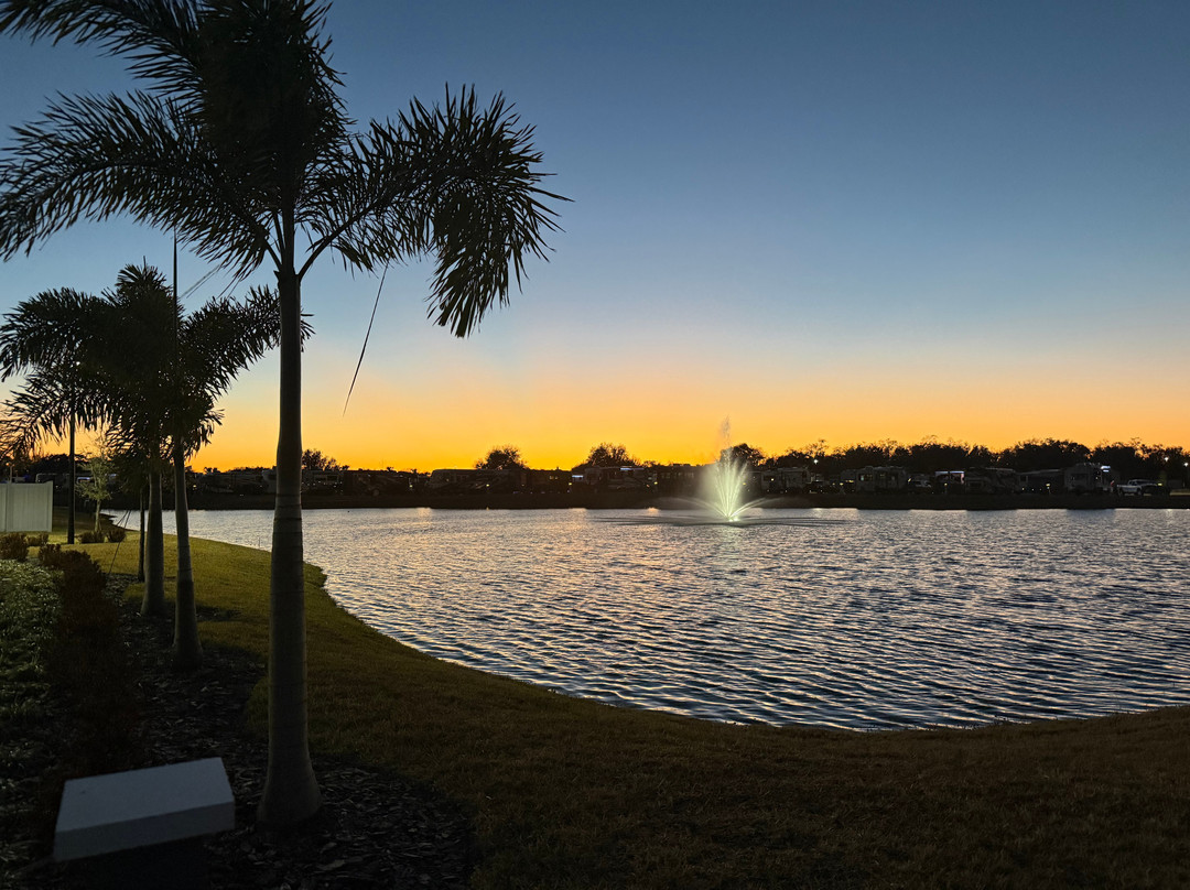 Southern Sands Signature RV Resort by Zeman