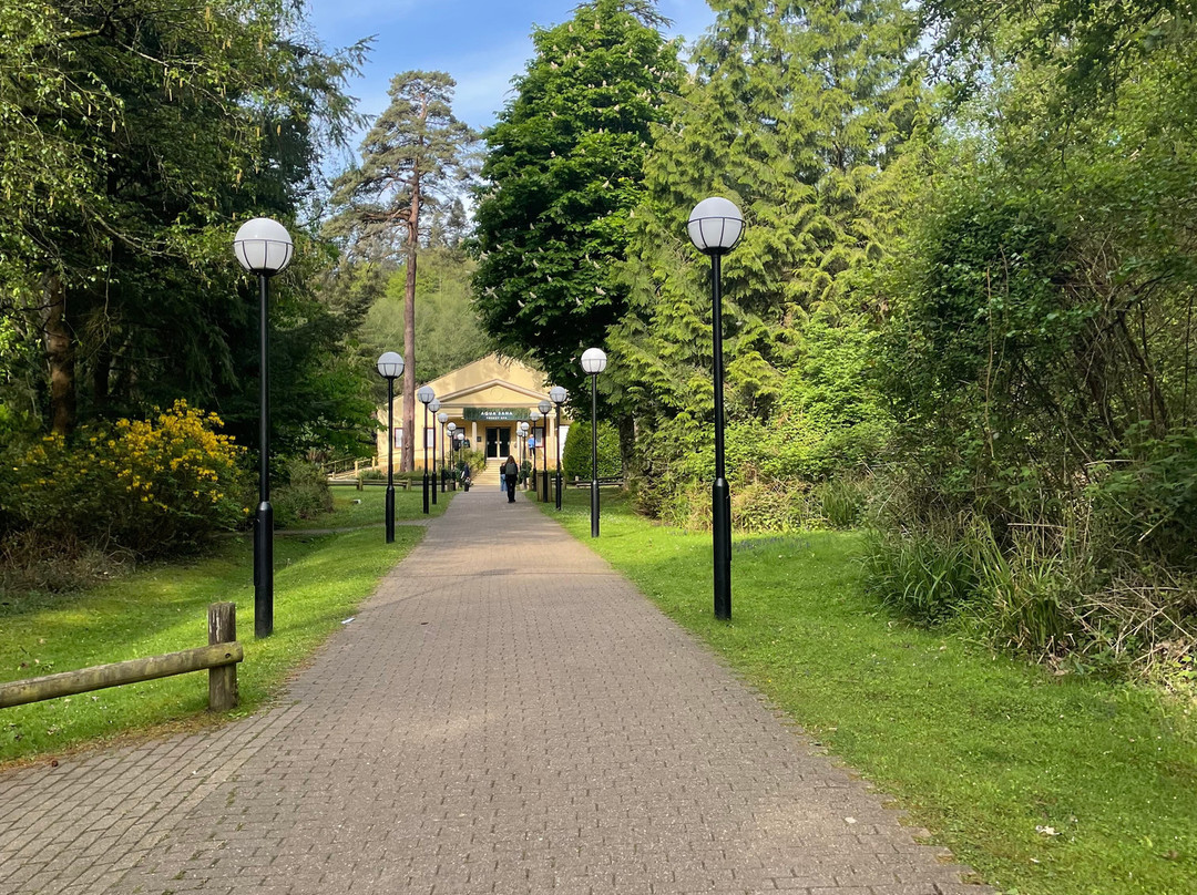 Aqua Sana Longleat Forest-沃敏斯特必去景点