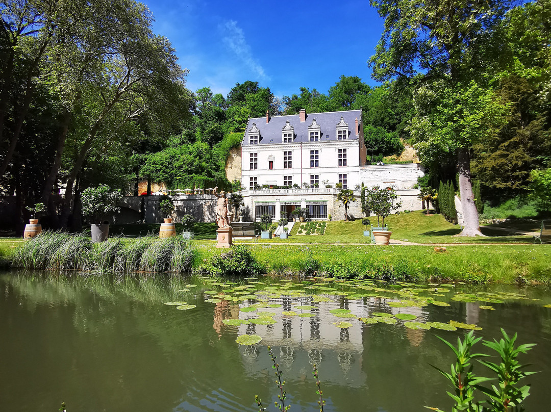 Château Gaillard-Les Andelys必去景点