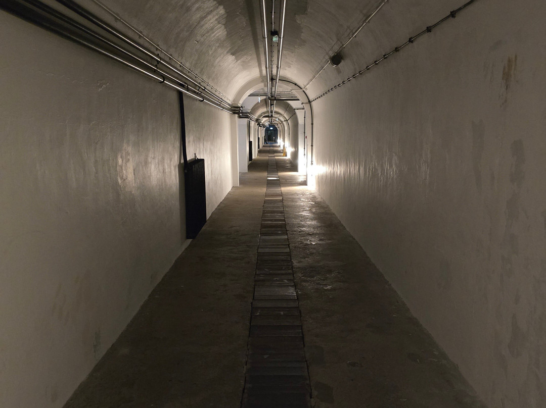 Jersey War Tunnels - German Underground Hospital-St. Lawrence必去景点